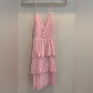 Altar’d State Light Pink Dress